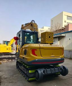 Offre Spéciale – Excavatrice Compacte sur Chenilles XE75GH de 7,7 Tonnes, Haute Performance, Puissante et Fiable, Fournisseur d'Usine – Pelle Intermédiaire - Product Image 3