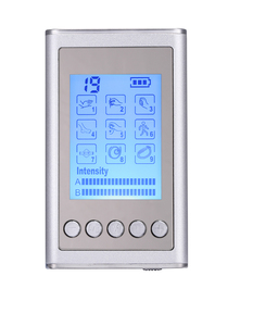 Stimulateur musculaire de l'unité <span class=keywords><strong>TENS</strong></span>, appareil de massage <span class=keywords><strong>EMS</strong></span> pour le soulagement des douleurs des épaules, du cou, de la sciatique et du dos, massage électronique par impulsions - Product Image 6