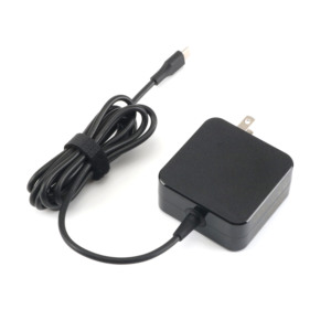 45W USB C Type C <span class=keywords><strong>Chromebook</strong></span> ชาร์จแล็ปท็อปอะแดปเตอร์สำหรับ HP, Dell,Lenovo,A CER, Asus,Samsung,<span class=keywords><strong>Google</strong></span> และอื่นๆ - Product Image 2