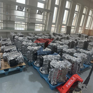 Nouveau moteur métallique ZMC EA113 2.0T CDLA pour VW Golf R <span class=keywords><strong>Audi</strong></span> S3 VW Polo R <span class=keywords><strong>WRC</strong></span> Golf MK6 GTI Scirocco R 35 - Product Image 6