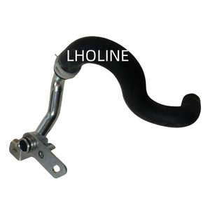 Tuyau de refroidissement LHOLINE 44348-60480 en caoutchouc EPDM pour système de refroidissement du moteur, pièce de rechange - Product Image 2