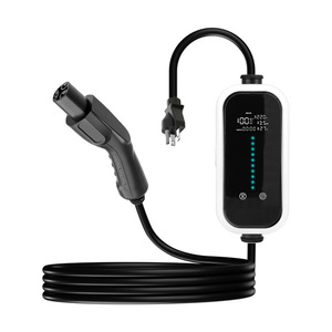 Chargeur embarqué portable spécifique aux normes américaines pour véhicules à énergie nouvelle ; Prise 16A Interface GBT 20234.2-2015 3.84/7.68kW - Product Image 4