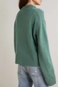 TENG YU Oem misto lana maglia Intarsia maglione maniche lunghe donna elegante produttore maglione cashmere lavorato a maglia