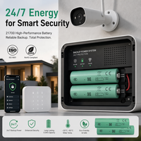 بطارية VOLTRA V-0002 76.8 فولت 30 أمبير ساعة ليثيوم فوسفات الحديد (LiFePO4) ذات دورة عميقة تدوم 6000 مرة للدراجات النارية الكهربائية، توصيل سريع عالمي، معفاة من الضرائب