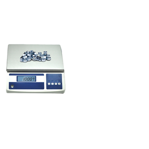 इलेक्ट्रॉनिक औद्योगिक बेंच स्केल वजन और गिनती पैमाने प्रयोगशाला संतुलन 28000g क्षमता 0.1 जी - Product Image 3