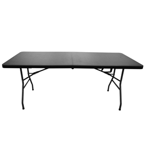 Mesas de Jardín Plegables al por Mayor, Mesa de <span class=keywords><strong>Vino</strong></span> Plegable para Acampar, Mesa Plegable para Bar al Aire Libre - Product Image 4