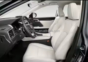 La mejor oferta Usado 2018-2022 Lexus RX 350L SUV de lujo 3.5L 6cyl Sin accidentes Perfectamente funcionando Luz de dirección izquierda Color interior - Product Image 2