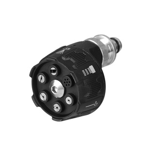Buse de nettoyeur haute pression HANGGAO 6 en 1 réglable multifonction pour le lavage de voitures, le nettoyage et le dégraissage - Product Image 5