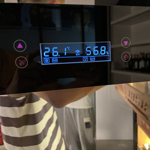 Yohtron Armadietto di Lusso per Sigari 448L con Ripiani in Legno di Cedro e Controllo Costante dell'Umidità - Product Image 4