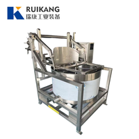 Gedroogde fruit en groenten multifunctionele elektrische 304 roestvrijstalen machine voor het drogen van ingelegde mosterd, knol en radijs