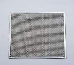 DM10mm 15mm 16mm 20mm 25mm 30mm 304 316 Disque de grillage en <span class=keywords><strong>acier</strong></span> inoxydable Packs de maille filtrante emballés par bord - Product Image 2