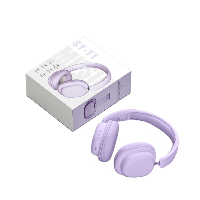 Hot Sale Foldable 3D HiFi Stereo Gaming Earphones Headsets Wired Wireless 2 in 1 Lightweight Gaming Headset