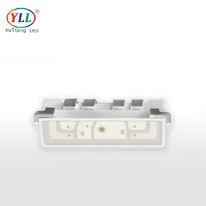 YLL InGaN Epistar chip gold wire plcc 6 0.2w side led CN GUA led Led decorative light side view 4713 rgb smd