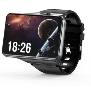 S999 Smart Watch Phone 4G LTE Android 9 4 + 64GB <span class=keywords><strong>Smartwatch</strong></span> 2.88 "Screen Men Watch 2300mAh Dual Camera Face Unlock GPS WIFI - Product Image 1
