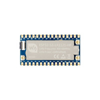 Carte de développement ESP32-S3 LoRa, intègre une puce RF LR1121 de troisième génération, prend en charge la communication sans fil LoRa Sub-GHz/2,4 GHz