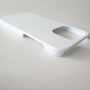 Coques de téléphone Topjlh, blancs pour sublimation, logo personnalisé, housses de protection, <span class=keywords><strong>iPhone</strong></span>, Samsung, usage quotidien, cadeaux personnalisés, cadeau d'anniversaire - Product Image 6