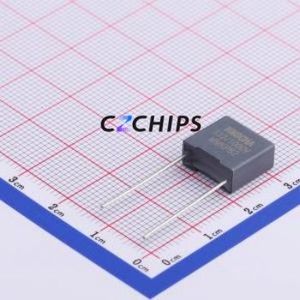 Condensateur à film polypropylène (CBB) MMK332J3AC2KN206G2, composant traversant (THT), pas de 10 mm, 3,3 nF, 5 %, 1 kV - Product Image 1