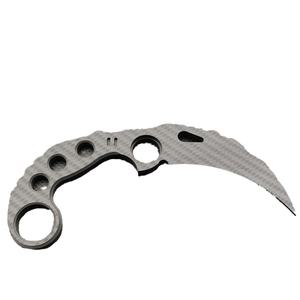 Services de fabrication CNC personnalisés pour la découpe de précision, la gravure et l'impression de panneaux en fibre de carbone 3K, création d'accessoires de modèles personnalisés - Product Image 2