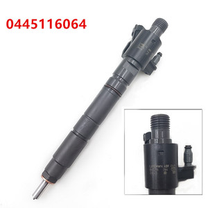 Nouvel injecteur de carburant diesel 0445116013 0445116012 0445116064 pour Land Rover 3.0 d 9X2Q-9K546-DC C2C40577 LR014205 LR017923 - Product Image 1