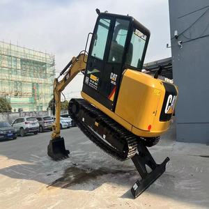 Excavatrice utilisée de Caterpillar 305.5E 305.5E2 avec le prix bon marché sur Offre Spéciale - Product Image 3