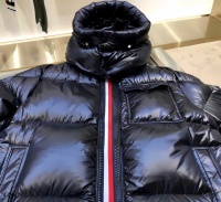 Doudoune de créateur pour homme, nouvelle collection hiver, modèle complet à capuche, manteau matelassé uni pour homme