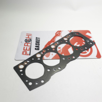 Joint de culasse supérieur de moteur 2L2 11115-54084 pour TOYOTA HILUX pick-up HIACE IV Van DYNA plate-forme pièces de rechange automobiles