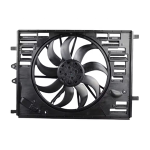 Ventilateur électrique de radiateur pour <span class=keywords><strong>Volvo</strong></span> S90 <span class=keywords><strong>V90</strong></span> V60 2021- V70 <span class=keywords><strong>2023</strong></span> OE 31493262 Ensemble de ventilateur de refroidissement du moteur de haute qualité - Product Image 2