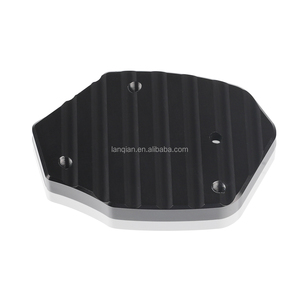 Accessori Moto: Base di Appoggio Laterale Allargata per <span class=keywords><strong>SYM</strong></span> FNX150, Cavalletto per <span class=keywords><strong>SYM</strong></span> <span class=keywords><strong>FIDDLE</strong></span> 4, FNX 150, FNX <span class=keywords><strong>125</strong></span>, FIDDLE4 - Product Image 6