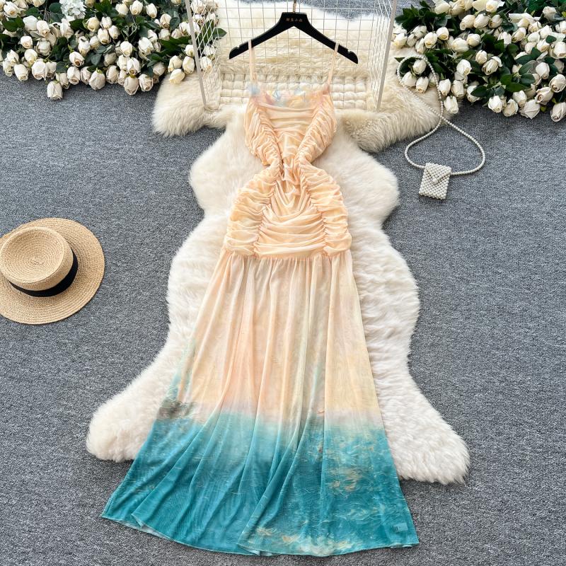 Elegant Wedding Chiffon Dresses - Stylish & Modern