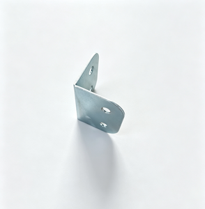 Staffa Protettiva Angolare Kingway con Protezione Decorativa in Acciaio Cromato per Flight Case - Product Image 3