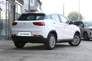 Landian 2023 Blue <span class=keywords><strong>Seres</strong></span> <span class=keywords><strong>3</strong></span> EV SUV compact de luxe Pure Electric New Energy Vehicle avec 405Km d'autonomie - Product Image 5