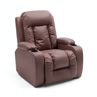 Silla reclinable para teatro barata, sofá reclinable, asientos comerciales de Malasia, reclinable
