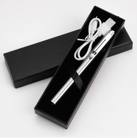 Фонарик медицинский с USB-подсветкой