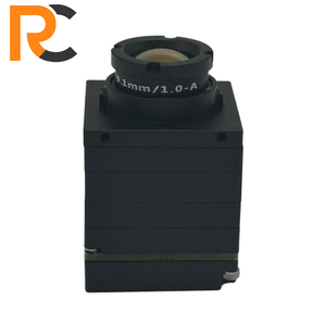 Rcjc 640*512 6Mm 6.6Mm Cvbs/Usb Drone Warmtebeeldcamera <span class=keywords><strong>Module</strong></span> Infrarood Zicht Thermisch Zicht Accessoire - Product Image 4