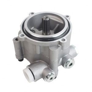 ปั๊มเกียร์ไฮดรอลิกรถขุดปั๊มชาร์จปั๊มนำร่องสำหรับ K3V63(3พอร์ตน้ำมัน) - Product Image 1