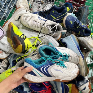 รองเท้าแบดมินตันมือสอง S27-3-<span class=keywords><strong>2</strong></span> เกรด A ขายส่ง รองเท้าแบรนด์คุณภาพสูง ราคาถูก รองเท้ามือสองสำหรับผู้ชาย - Product Image 1