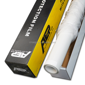 AEP 1.52*15M rouleau PPF Film de protection de la peinture réparation de la chaleur résistance aux taches hydrophobie haute clarté Films de voiture 10 ans - Product Image 1