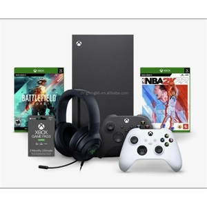 Manette de jeu sans fil 2,4 G en caoutchouc compatible <span class=keywords><strong>Xbox</strong></span> Series X pour Wii, version <span class=keywords><strong>CD</strong></span> EU, prix réduit - Product Image 5