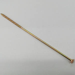 Tornillos Autorroscantes de Alta Calidad para Madera, de Zinc Amarillo, Cabeza Phillips, Autoperforantes, para Construcción - Product Image 5