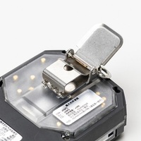 Détecteur multi-gaz portable avec détecteur de gaz multifonction 4g 5 gaz personnalisables
