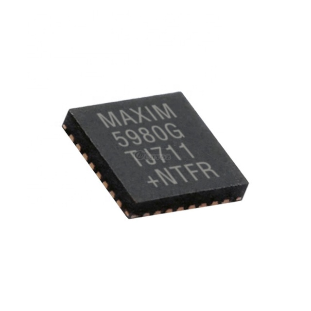 MAX5980GTJ+T TQFN-32 BOM Quotation Integrated circuit Original IC chip MAX5980GTJ+T