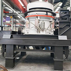 Equipo de Trituración Minera Duradero de 100 t/h, Trituradora de Piedra Móvil de 110 t/h, Trituradora de Cono de Tipo Rueda para Cantera - Product Image 3