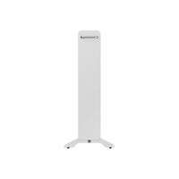Radiateur électrique portable à panneau, à poser au sol, avec thermostat numérique, idéal pour hôtels, bureaux et projets résidentiels – Vente directe usine