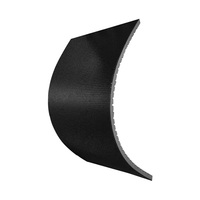 Module LED flexible P2.5 avec OEM personnalisé pour écrans muraux cylindriques et réparation rapide