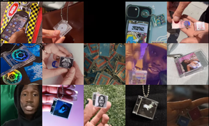 Technologie NFC cool, album de chansons NFC créatif, mini CD en PVC, appuyez pour écouter de la musique - Product Image 5