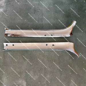 Pilar cromado de nueva condición de alta calidad GHCD para camión japonés para <span class=keywords><strong>Mitsubishi</strong></span> <span class=keywords><strong>Canter</strong></span> Hino Isuzu Nissan - Product Image 5