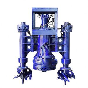 Factory Mining Gravel Sand Mud <b>Pump</b> <b>Submersible</b> Hydraulic Sand Dredging <b>Pump</b> for Excavator - Product Image 3