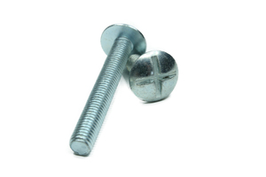 Bullone per Tetti a <span class=keywords><strong>Testa</strong></span> Sferica in Acciaio Inox SS304/SS316/C1022 con Incavo a <span class=keywords><strong>Croce</strong></span>, Produzione Cinese - Product Image 2