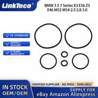 Kit de Reparación de Juntas Tóricas Dual Vanos Linkteco para BMW Serie 3, 5, 7, X3, E36, Z3, E46, M52, M54, 2.5, 2.8, 3.0, 1998-2006, 11361433513