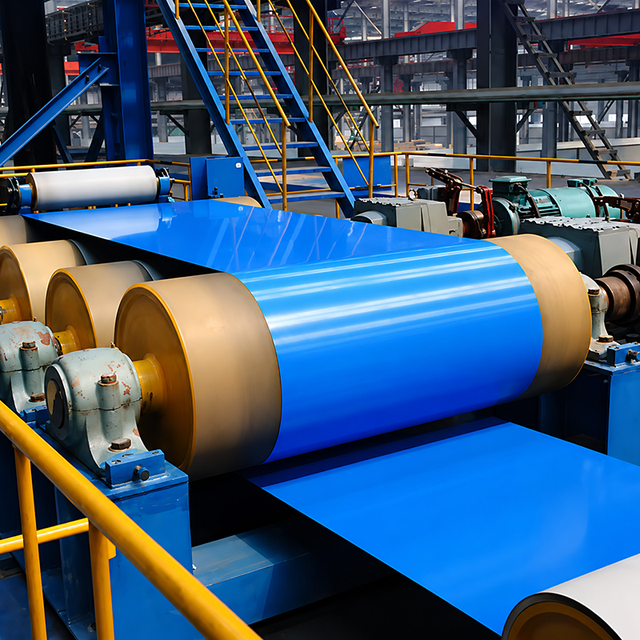 Galvanized Roofing sheets SC-142